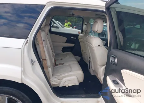 2013 Dodge Journey Crew z USA, uszkodzony, nr VIN 3C4PDDDG9DT685464